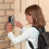 Wall Mounted Key Lock Box Digital Password Lock Office Key Safe Secret Storage Box 6