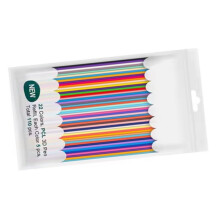 3D Pen Filament Refills 2.5mm 3D Print Filament 3D Pen Accessories Colorful 3D Drawing Pen Refill Filament Bundle for 3D