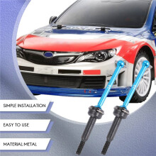 4Pcs Front & Rear Drive Shaft CVD 54515 54516 42mm 39mm for  XV-01 TC-01 XV01 TC01 1/10 RC Car Upgrades Parts