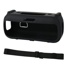 Högtalarfodral för SoundLink Max Travel Bärväska med Axelrem Bärbar Axelrem Sound Case Svart