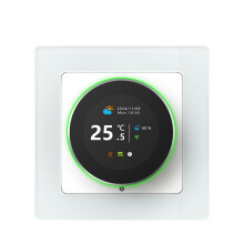 Tuya WiFi Knob Thermostat Water Gas Boiler Temperature Controller for Water/Gas Boiler 3A