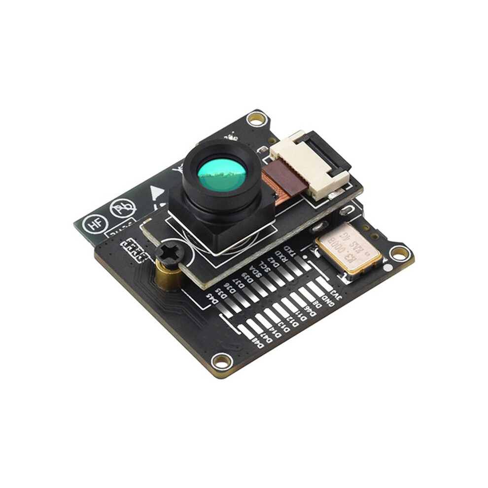 Esp32-S3 Wifi Infrared Thermal Imaging Module Esp32 Serial Wifi Rgb Development Board 80X62 Pixel Infrared Array B 6031190036412