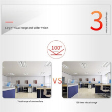 5PCS OV9732 Camera Module 1MP 1280x720 30fps USB Free Driver Manual Focus with 0.5 Meter Cable for WinXP/7/8/10