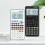 Large Screen Scientific Function Calculator 417 Multifunctional,Designed Specifically for Student Exams with 1 Pen Black 4