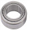 2X Kit de Rolamentos de Cubo de Reboque para 3500 Eixo de 1,719 Polegadas 84 Eixos L68149 L44649 5