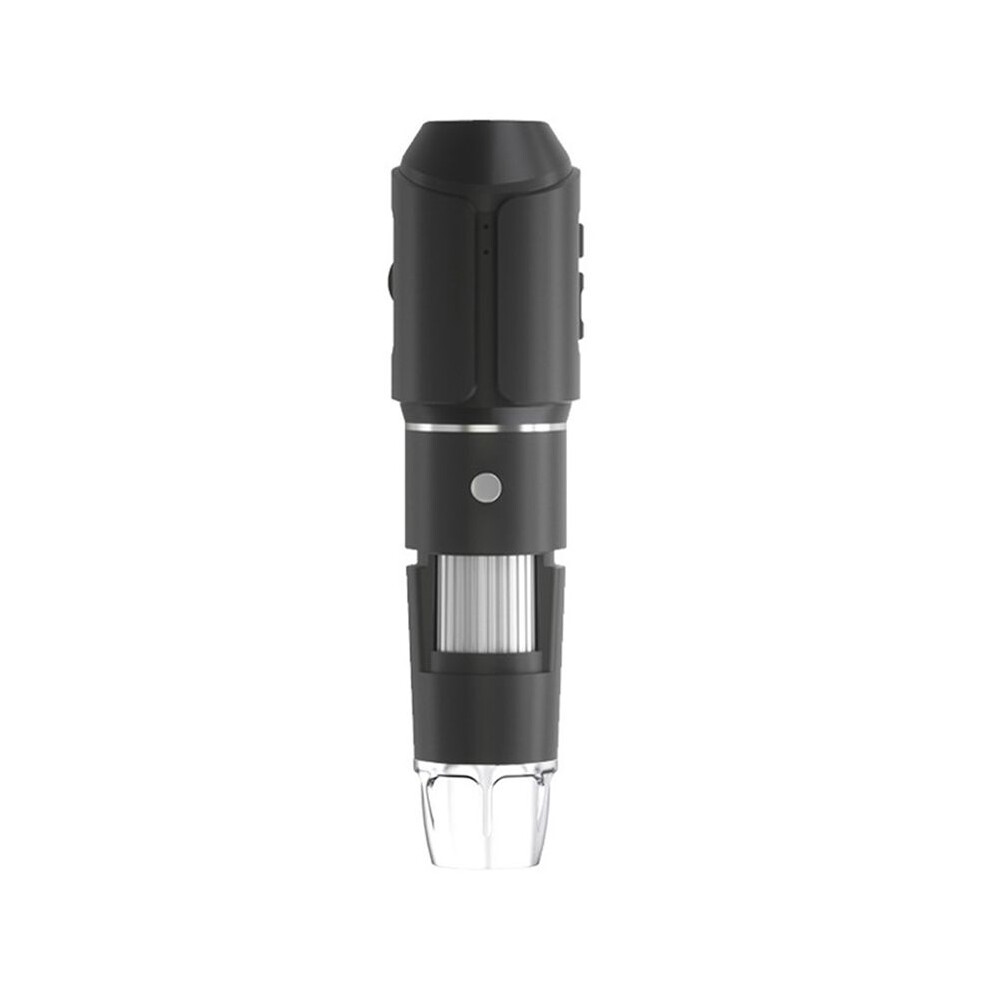 Digital Microscope Wifi Pocket Handheld Usb Microscopes 50X-1000X Zoom Fixed Focus Hd Magnifier For Android Black 6033594523628
