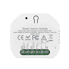 Tuya WiFi Module Shared Control Automation Relay Timer App Remote Control Work with Alexa App