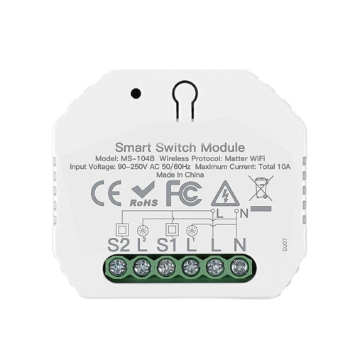 Tuya WiFi  Module Shared Control  Automation Relay Timer App Remote Control Work with Alexa App