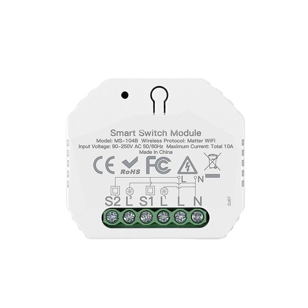 Tuya Wifi Module Shared Control Automation Relay Timer App Remote Control Work With Alexa App 6134130660705