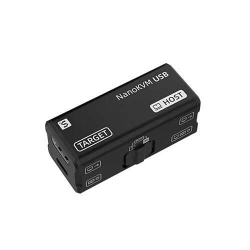 NanoKVM USB NanoKVM-USB-Tool-Kit Finger-Sized 4K USB KVM for Server/SBCs NanoKVM-USB