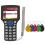 10 Frequency RFID NFC  Card Reader Writer Duplicator+5XUID Keychain 125K 13.56MHz RFID Copier Key Replicator 1