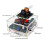 3V Electromagnetic Transmitter DIY Electronic Kit, High-Voltage Electromagnetic Cannon,  Voltage Converter Module 6