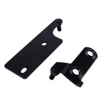 4X pour Hilux GUN125 Revo 2015 2016 2017 Ramassage Accessoires En Inox Hayon Arrière Ralentir Amortisseur à Gaz Butées Amortisseur