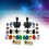 Arcade Game DIY Kit Zero Delay USB Board Controller for Pc Raspberry Pi US Style Joystick Happ Push Button Player Part 4