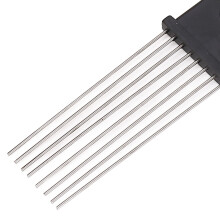 Fish Shape Guiro ABS Scraper