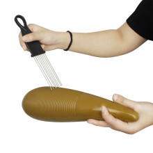 ABS Guiro Fish Scraper Percussion