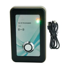 TMRF-V3.0 IButton Programmer DS1990A Duplicator Copier 125KHz RFID Reader Recorder for RW1990 Key  RFID T5577