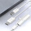 Type-C to -Compatible Wireless Transmit Display Adapter Wireless Transmitter Receiver Extender for  15 7