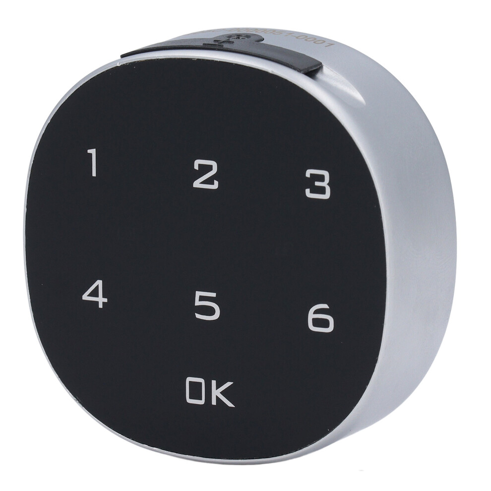 L30 Electronic Password Combination Lock Zinc Alloy For Drawer & Locker 8121390954727