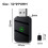2 in 1 USB Type C Wireless Carplay Android Auto Adapter Wireless Car Adapter Convert Wired Android Auto to Wireless 9