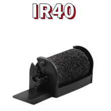 6pcs IR-40 Ink Roller for , , , , Monroe - Black Ink Replacement Ribbons