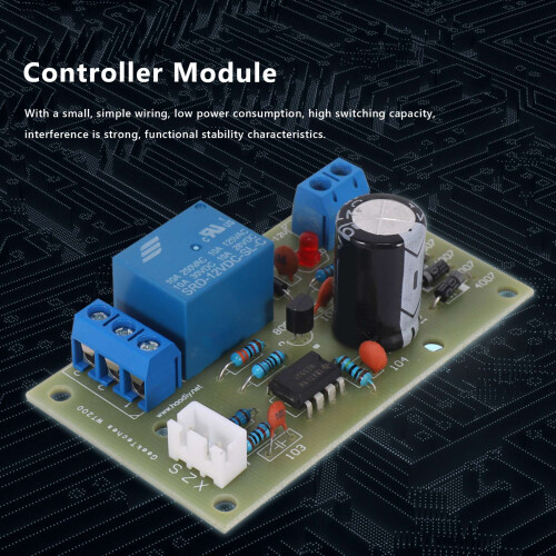12V Liquid Level Controller Sensor Module For Water Tower Level Detection Irrigation 2