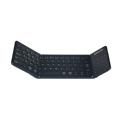 Foldable  Keyboard Portable Wireless Touchpad Gaming Keyboard for  IOS Android PC Laptop