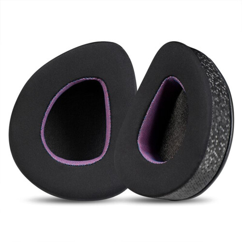Replacement Earpads for   Delta Prism S Wireless  Headphone Sponge Earmuffs Comfortable Ear Cushions,B