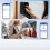 5X  Key Lock Box, Fingerprint, Control, Key, Password, Access Card,  Unlock, Office Security 6