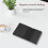 Foldable  Keyboard Portable Wireless Touchpad Gaming Keyboard for  IOS Android PC Laptop 10