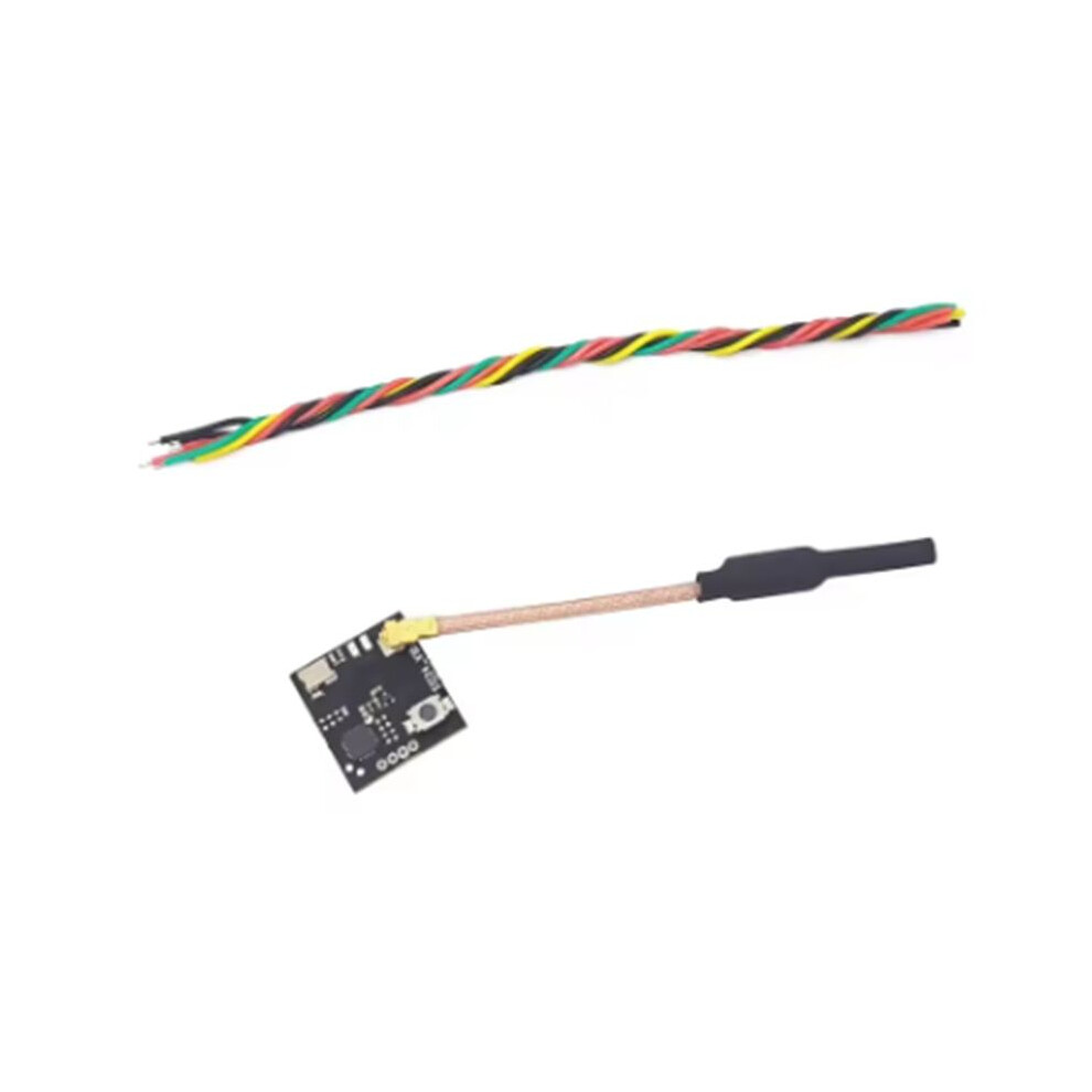 Upgraded Version E7082vm 5.8G 40Ch 25/100Mw Adjustable Fpv Transmitter Support Smartaudio Betaflight Cleanflight Osd 4711274594589