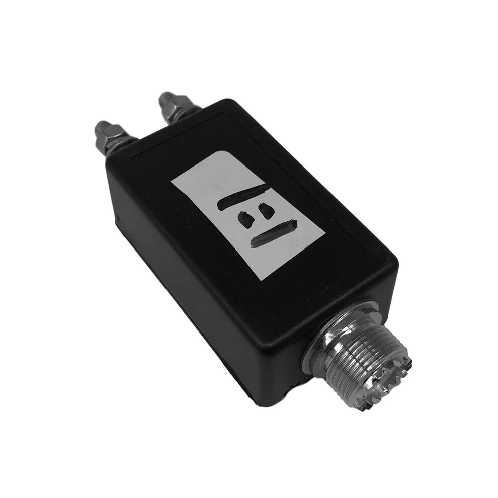 1:1 Balun 100W Ssb Suitable Shortwave Antenna Ham Radio Balun 3-30Mhz For Outdoor Qrp Station And Furniture 4713136679373