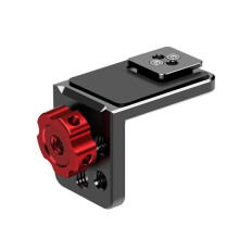 1/4 Cold Shoe Mount Holder for Ronin RSC2 Gimbal Stabilizer Expansion Wireless Video Image Transmission System