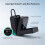 5X  Key Lock Box, Fingerprint, Control, Key, Password, Access Card,  Unlock, Office Security 7
