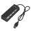 USB4 port 2 Splitter with  HUB 4-hole Independent  HUB USB2.0 hub Multifunction 3