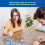 Puzzle Sorter Trays for 1000 Piece Jigsaws Stackable & Interlocking  Plastic Organiser for Puzzle Lovers 7