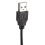 USB4 port 2 Splitter with  HUB 4-hole Independent  HUB USB2.0 hub Multifunction 4