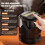 3L Large Capacity Air Humidifier Home Bedroom Atomizer Aroma Diffuser 3 Jet Mist Sprayer USB Silent Desktop Office 1