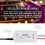 SP105E Wireless  Controller APP WS2811 WS2812B WS2801 SK6812 APA102 Individually Addressable Programmable LED Strip Pixel Module Panel Light 4