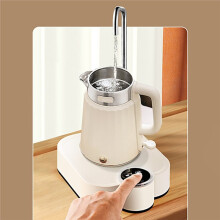 Electric Water Dispenser, Rechargeable Automatic Water Pump for Home and Office A
