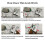 Electric Mortise Locks with Drop Bolt DC12V Electronic Lock Adjustable  Delay Fail Safe Mode  Lock 4