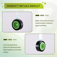1PCS BZ-300BK LM-IR300B MAX Label Ribbon for LETATWIN Electronic Lettering Machine LM-370E LM-380A LM-550A Label Maker