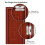 Electric Mortise Locks with Drop Bolt DC12V Electronic Lock Adjustable  Delay Fail Safe Mode  Lock 5