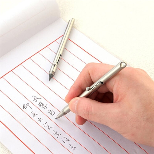 Multifunctional Hiking Gear Pen for Daily Use Emergencies Tool Journey Activity 1