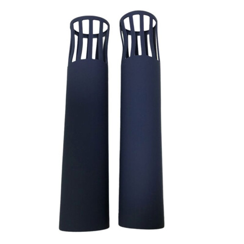 1 Pair Wireless Microphone Case Anti-Drop Shock-Absorbing Protective Windscreen Microphone Cover for  Microphone