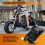 Foot Pedal Throttle Foot Pedal Accelerator Electric Car Accelerator Pedal Speed Control Bicycle conversion kit 7