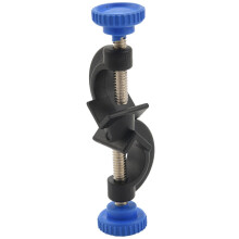 Lab Clamp Holder 2 Boss Heads Retort Stand Holder 8 Pcs