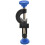 Lab Clamp Holder 2 Boss Heads Retort Stand Holder 8 Pcs 5