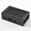 Raspberry Pi 3 Model B+ Case Aluminum Case Case Compatible with Raspberry Pi 3 Model B Also(Black) 3