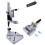 Upgrade Heavy-Duty Drill Press Stand, Adjustable Floor Table for Workbench with 2-Hole Aluminum Base,Home Improvement 5